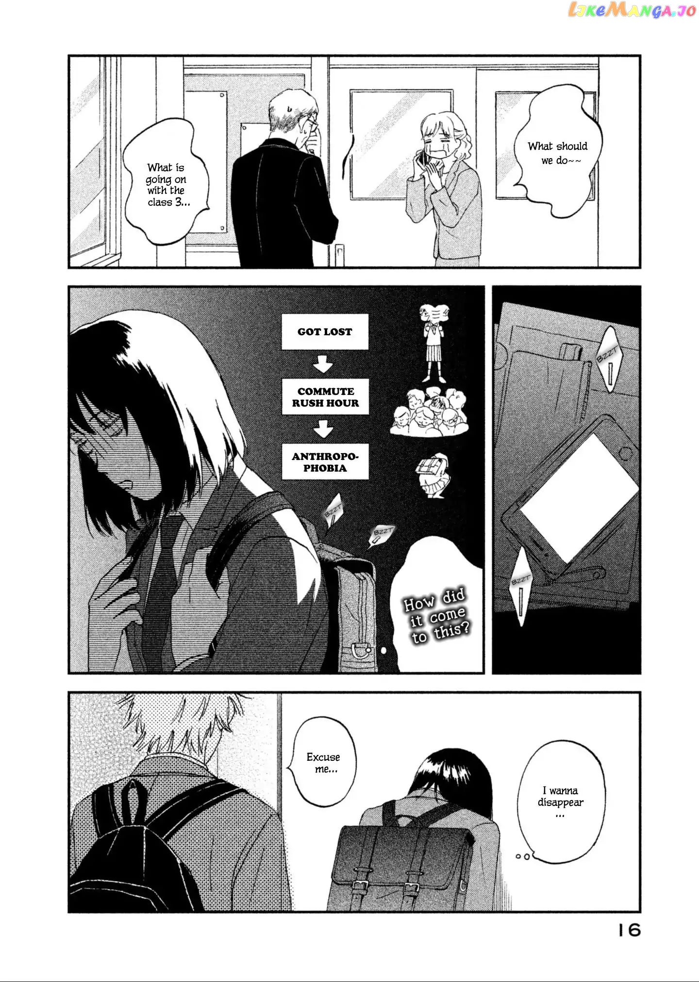 Skip to Loafer, Chapter 1 image 18